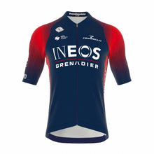  Maillot Mujer Ineos Grenadier ICON Navy Blue - BioRacer