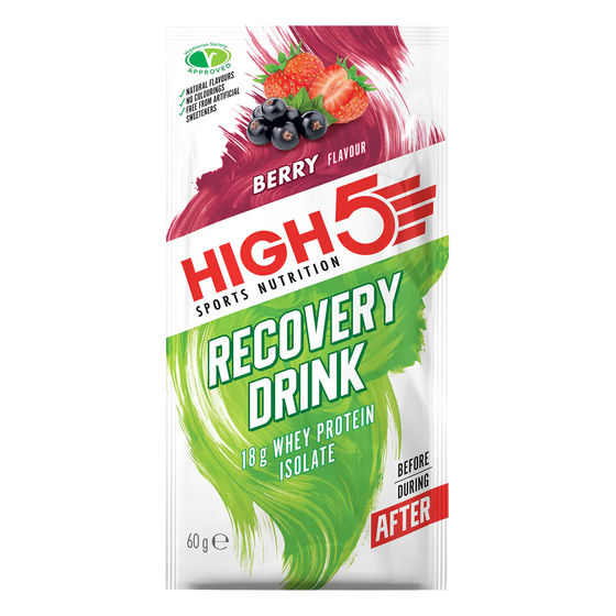 RECOVERY DRINK BERRY