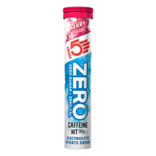  TABLETAS ZERO CAFFEINE HIT BERRY