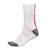Calcetines Summer White Red - BioRacer